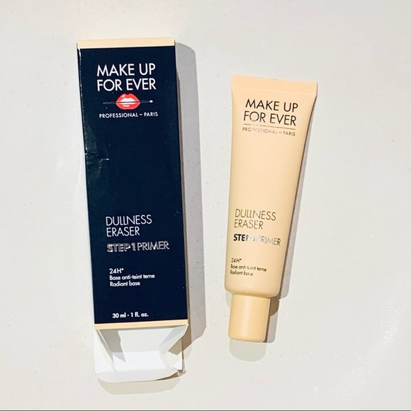 🌟🆓🌟 FREE New Make Up Forever Step 1 Primer Dullness Eraser Colour Corrector - Picture 2 of 5